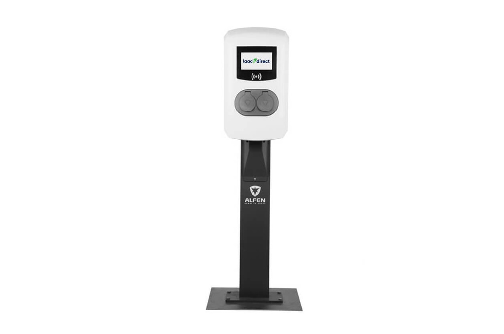 Alfen Pro-Line Eve Double paal
