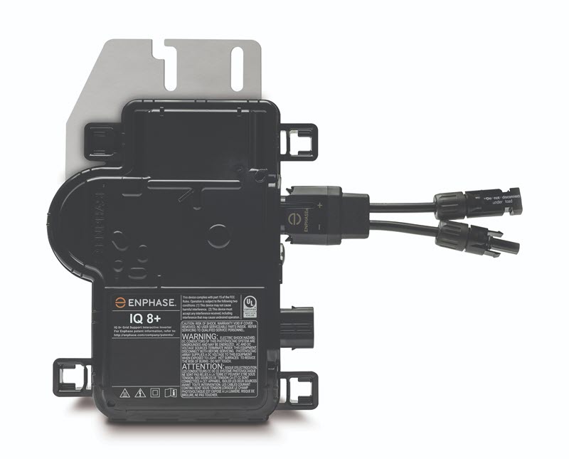 Enphase Micro-omvormer + systeemkabel