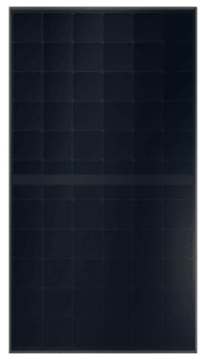 Eurener 400WP Full Black IBC Technology