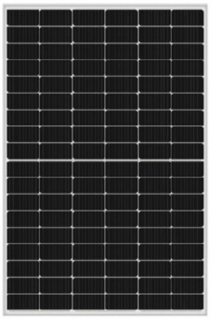 Autarco MHL 450Wp serie Zonnepanelen