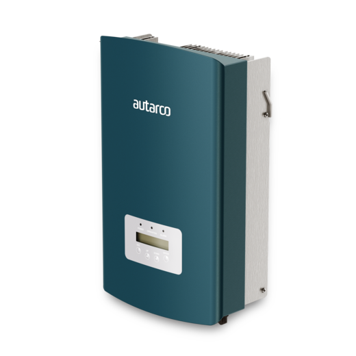 Autarco 3600W omvormer met DC afschakeling 