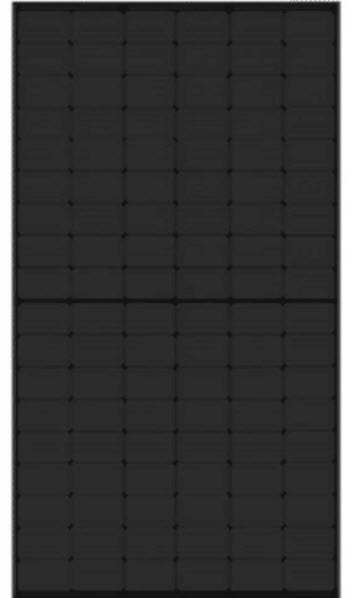 Jinko 425wp Full Black Tiger