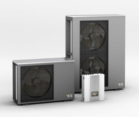 Hybride AWC-R32-M 15kW V6