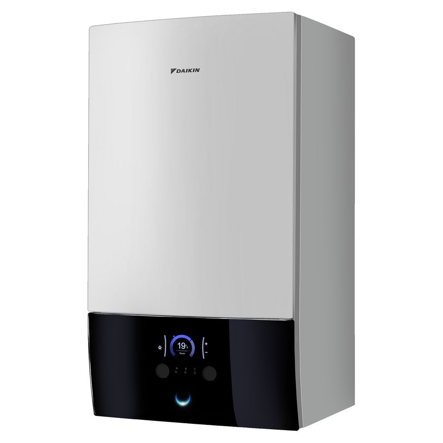 Daikin Altherma 3RW EBBH 11kW + ERLA 11 D + EKHWS-300D Boiler 