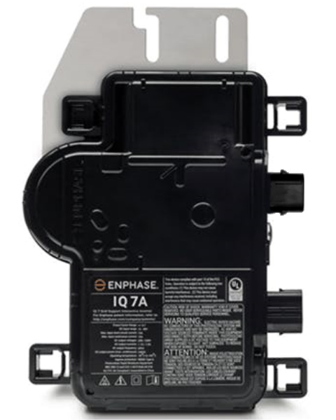 Enphase I-Q7A - Micro-omvormer + 1 fase systeemkabel