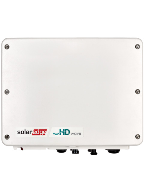 SolarEdge HD-Wave 4000H (incl. wifi antenne)