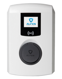 Alfen Eve Single Pro-line 3PH T2 Socket