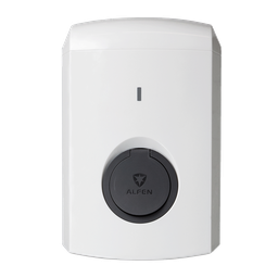 Alfen Eve Single S-line 3PH T2 RFID socket