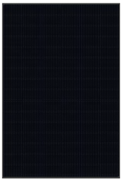 Autarco MHJ serie 400Wp Zonnepanelen full black