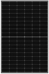 Longi Solar 415WP Mono Black Frame