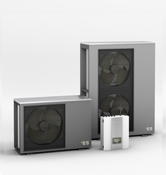 Hybride AWC-R32-M 12kW V6