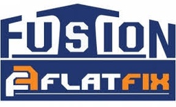 Esdec Flatfix - Fusion - Black